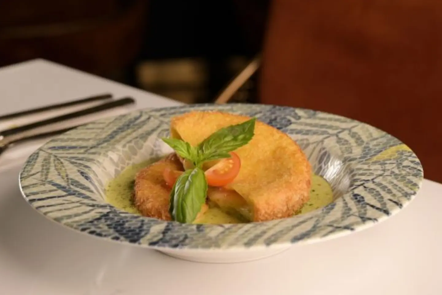 Mozzarella Carrozza
