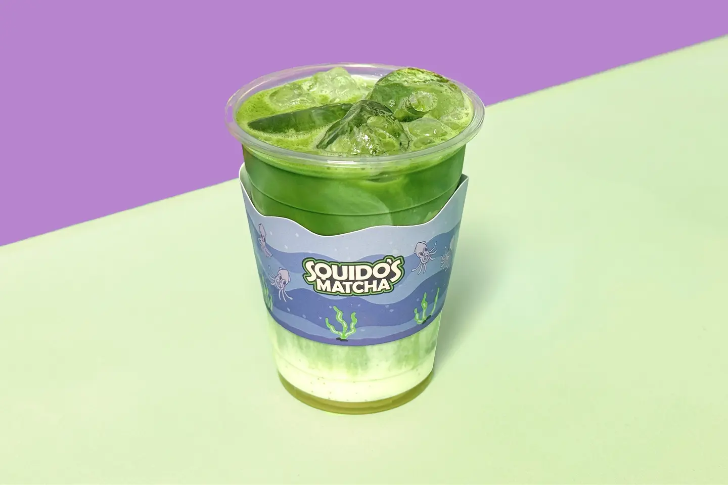 سولتد فانيلا ماتشا