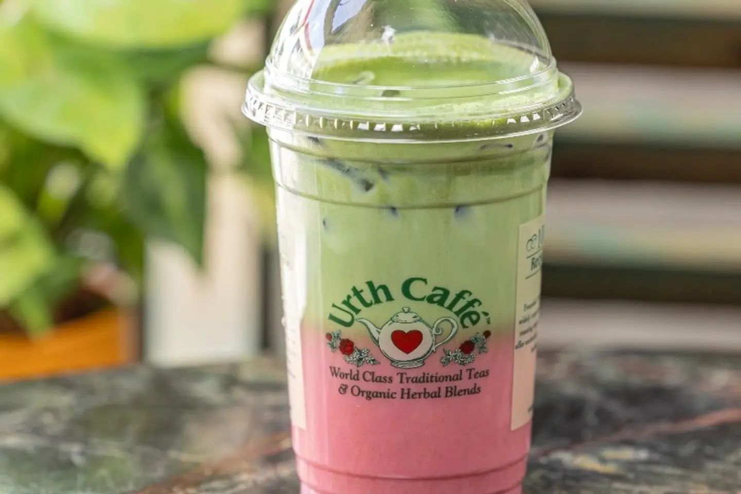 Rose Matcha