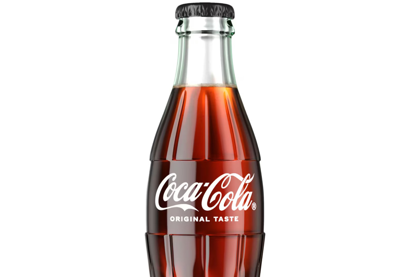 Coca Cola Glass Bottle