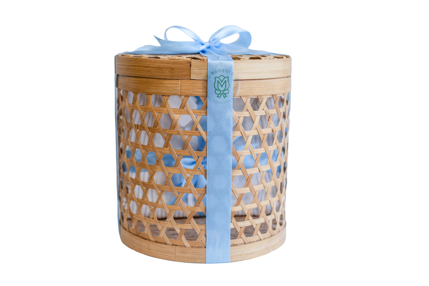 Basket For The Most Beautiful Newborn