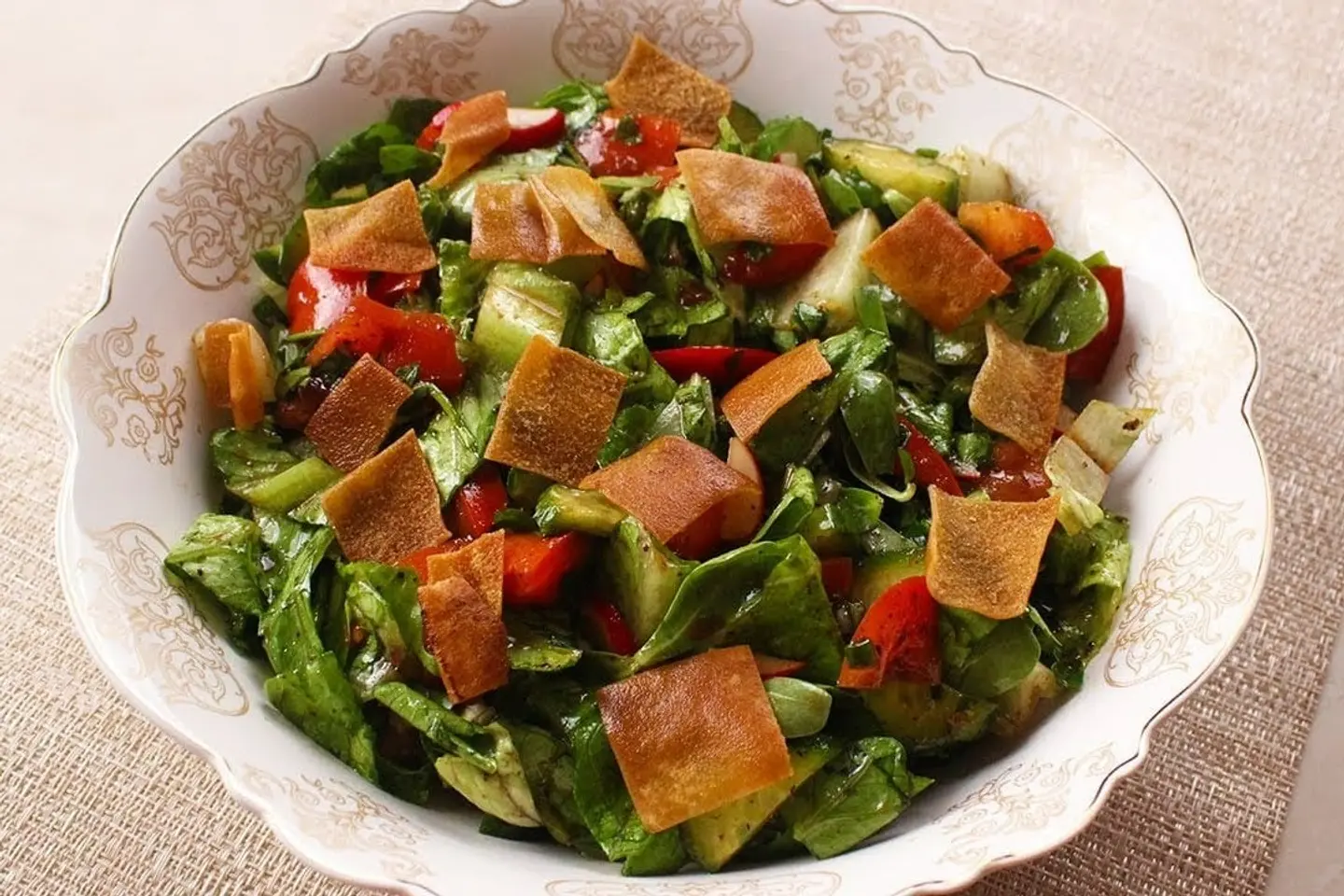 Fattoush