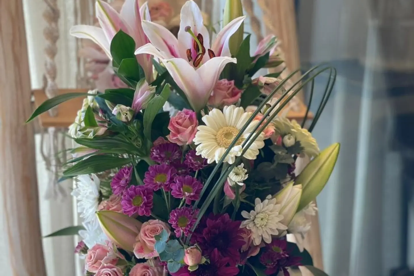 A Very Luxurious Vase