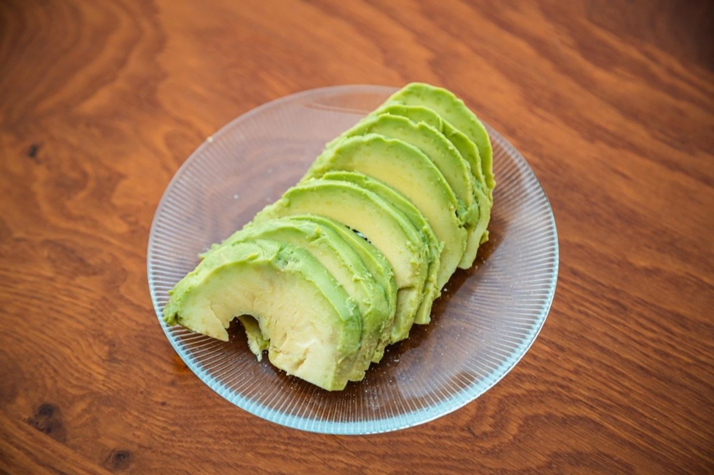 Sliced Avocado