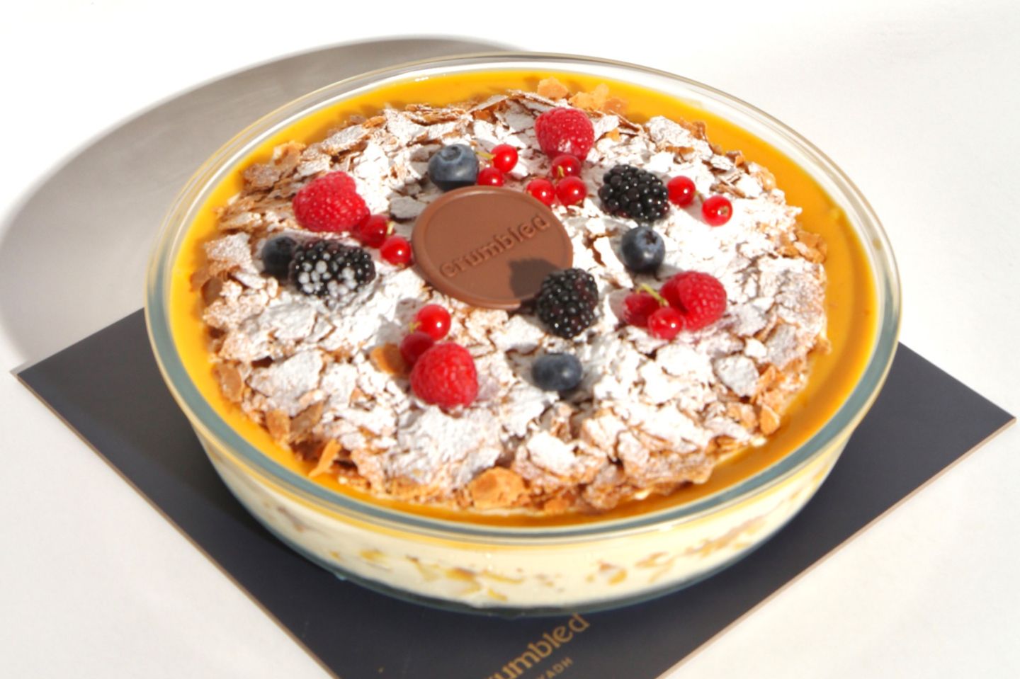 Mango Millefeuille