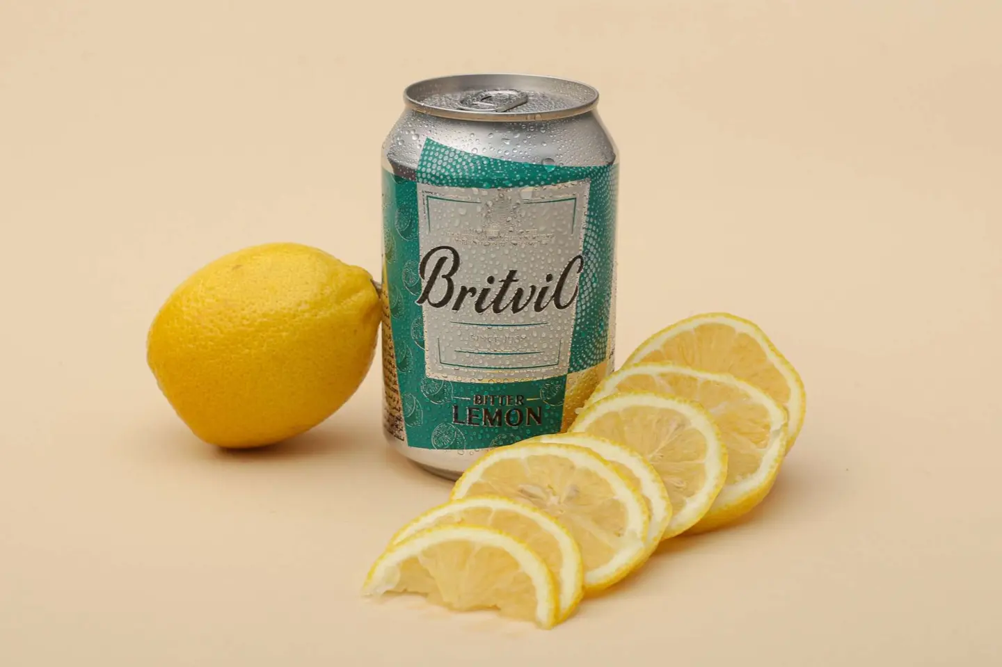 Sparkling Water With Lemon
