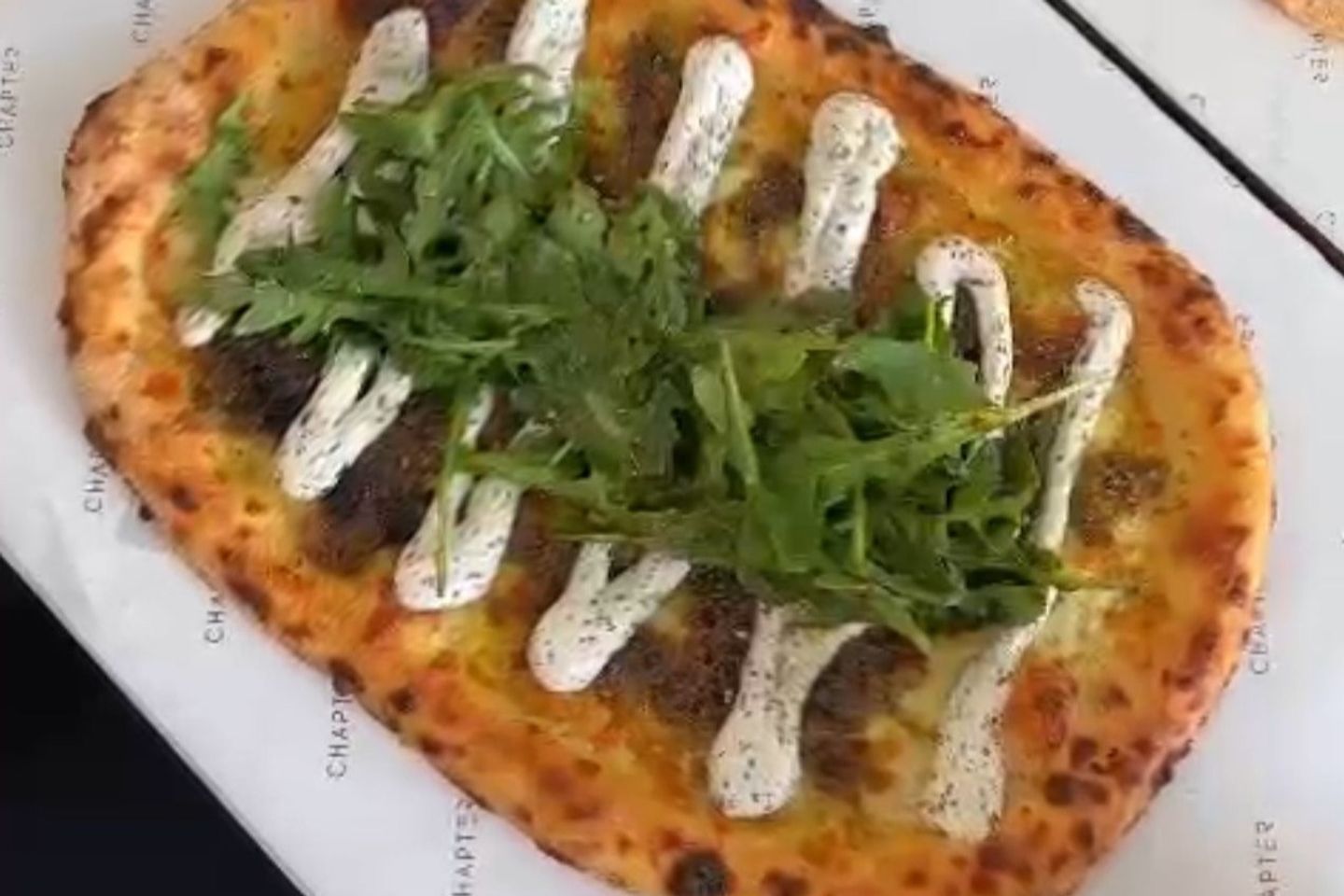 Sweet Labneh Zaatar
