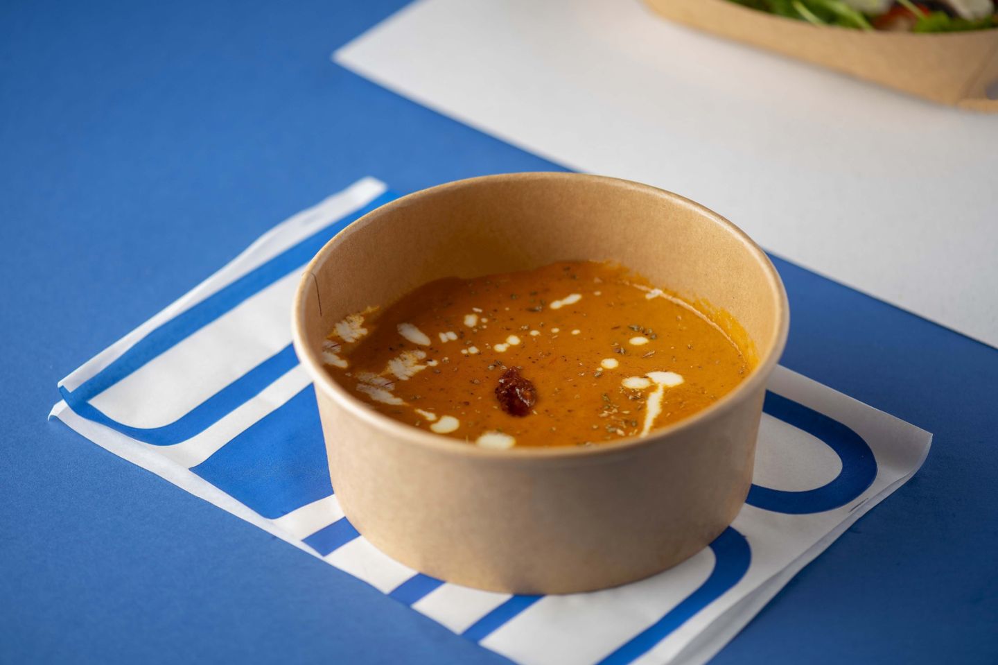 شوربة طماطم