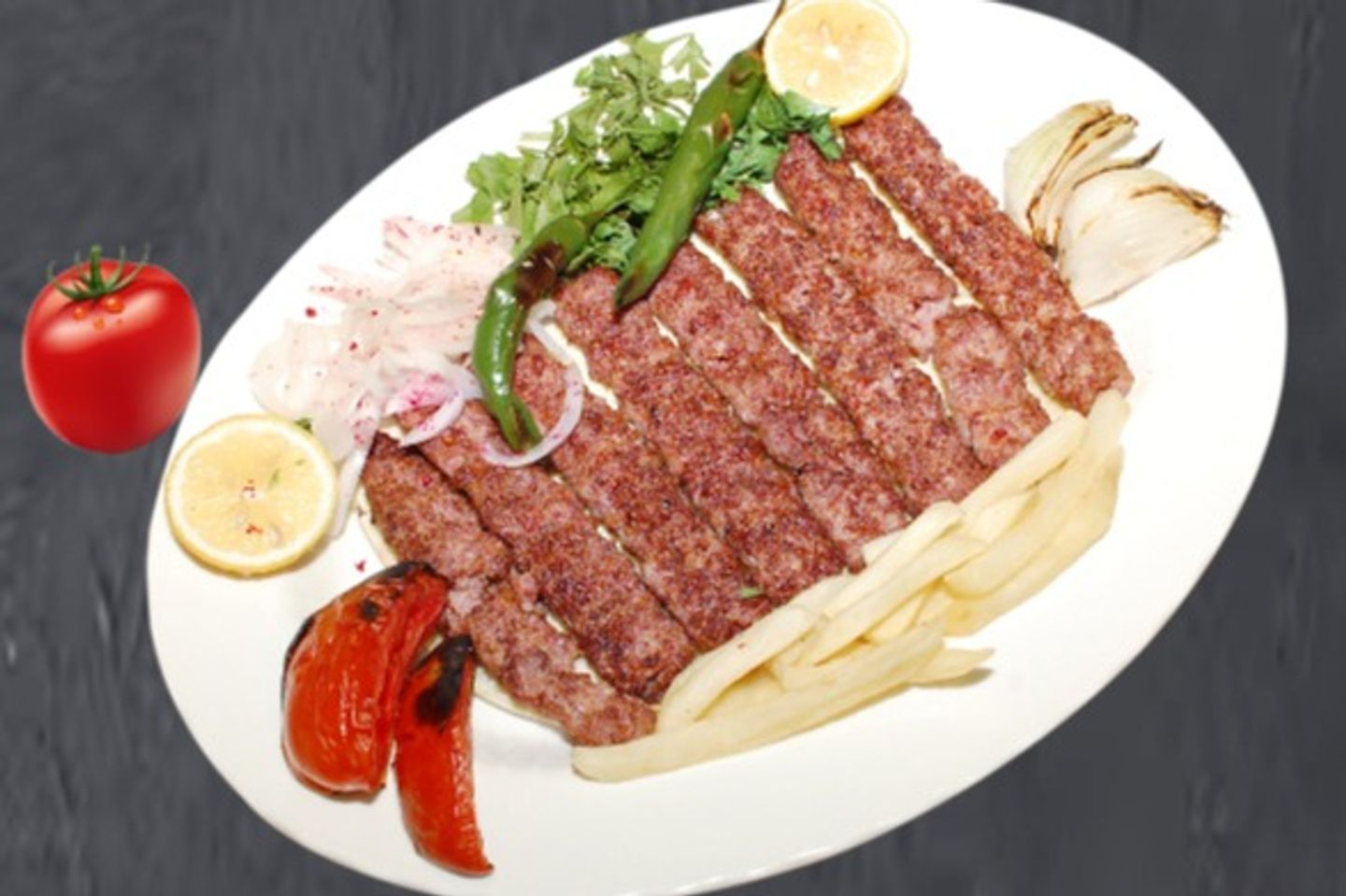 Half Kilo Meat Kebab