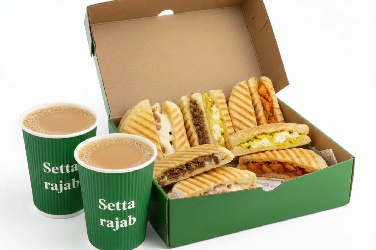 Special Breakfast Combo