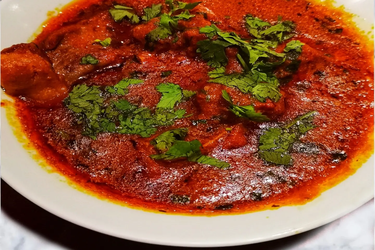 Chicken Punjabi