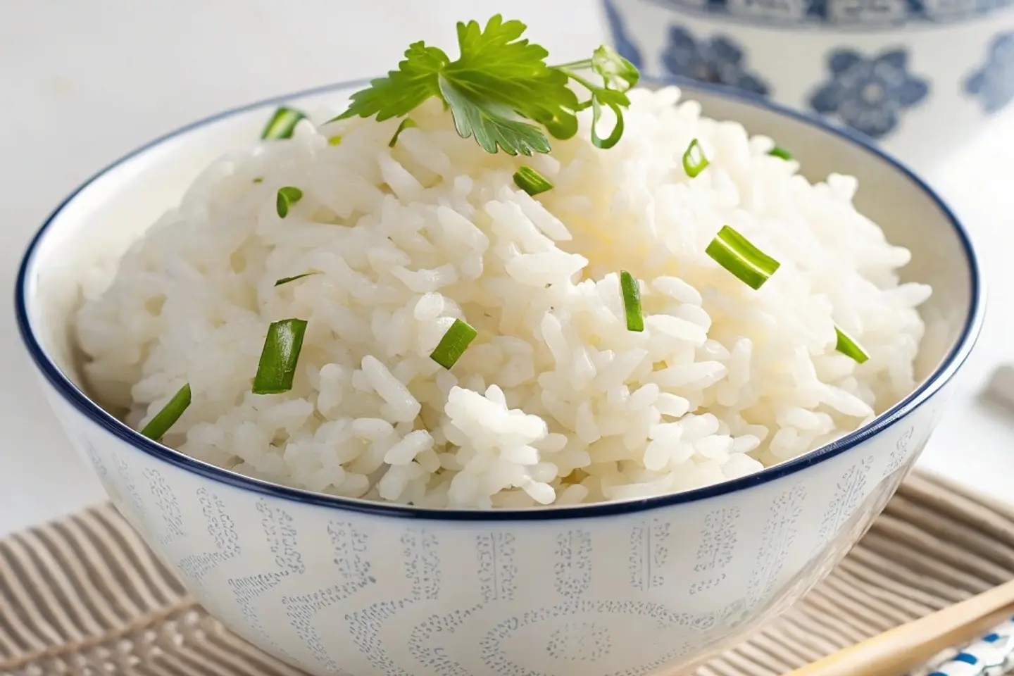 White Rice
