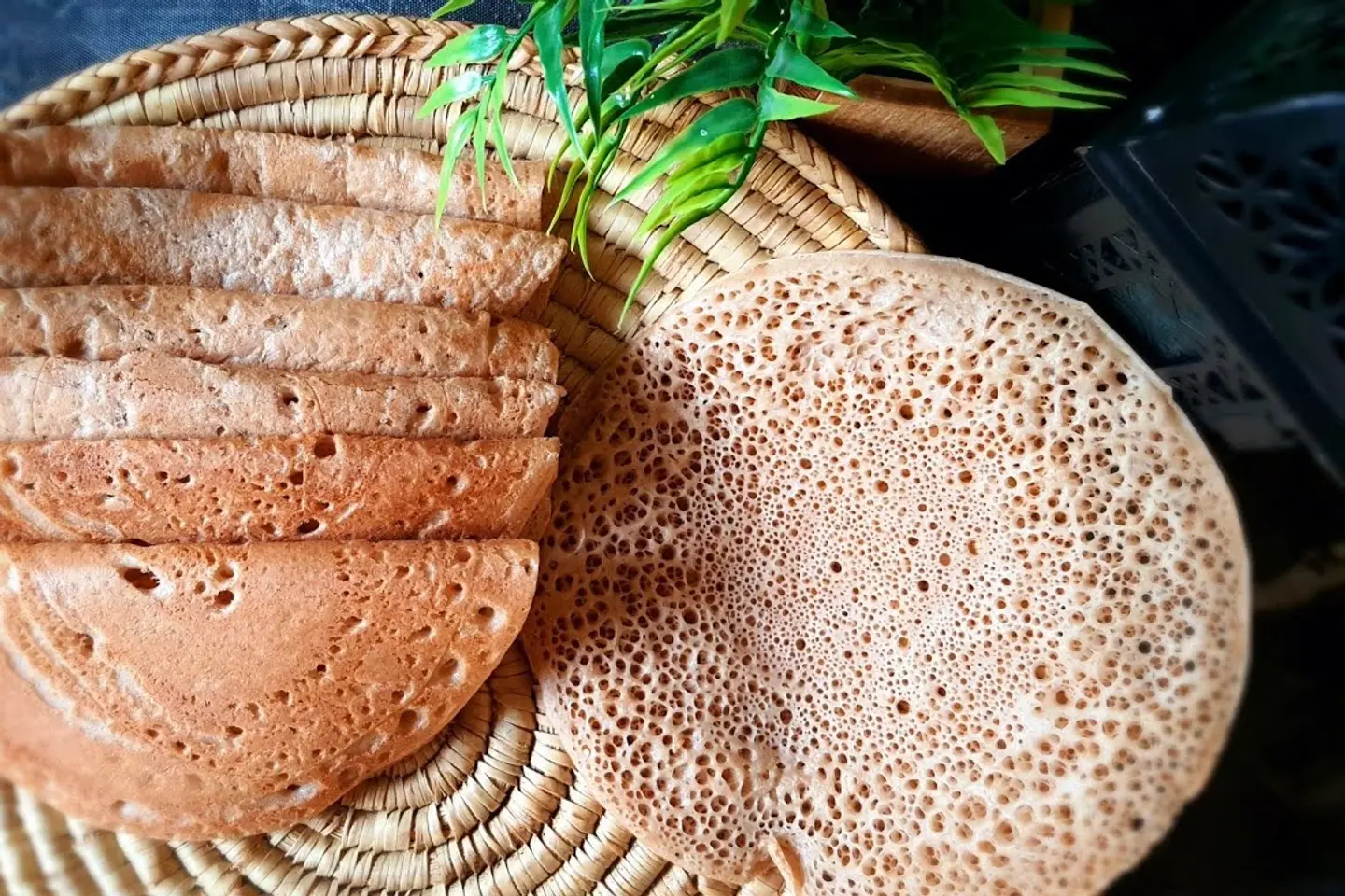 لحوح ثلاث حبات