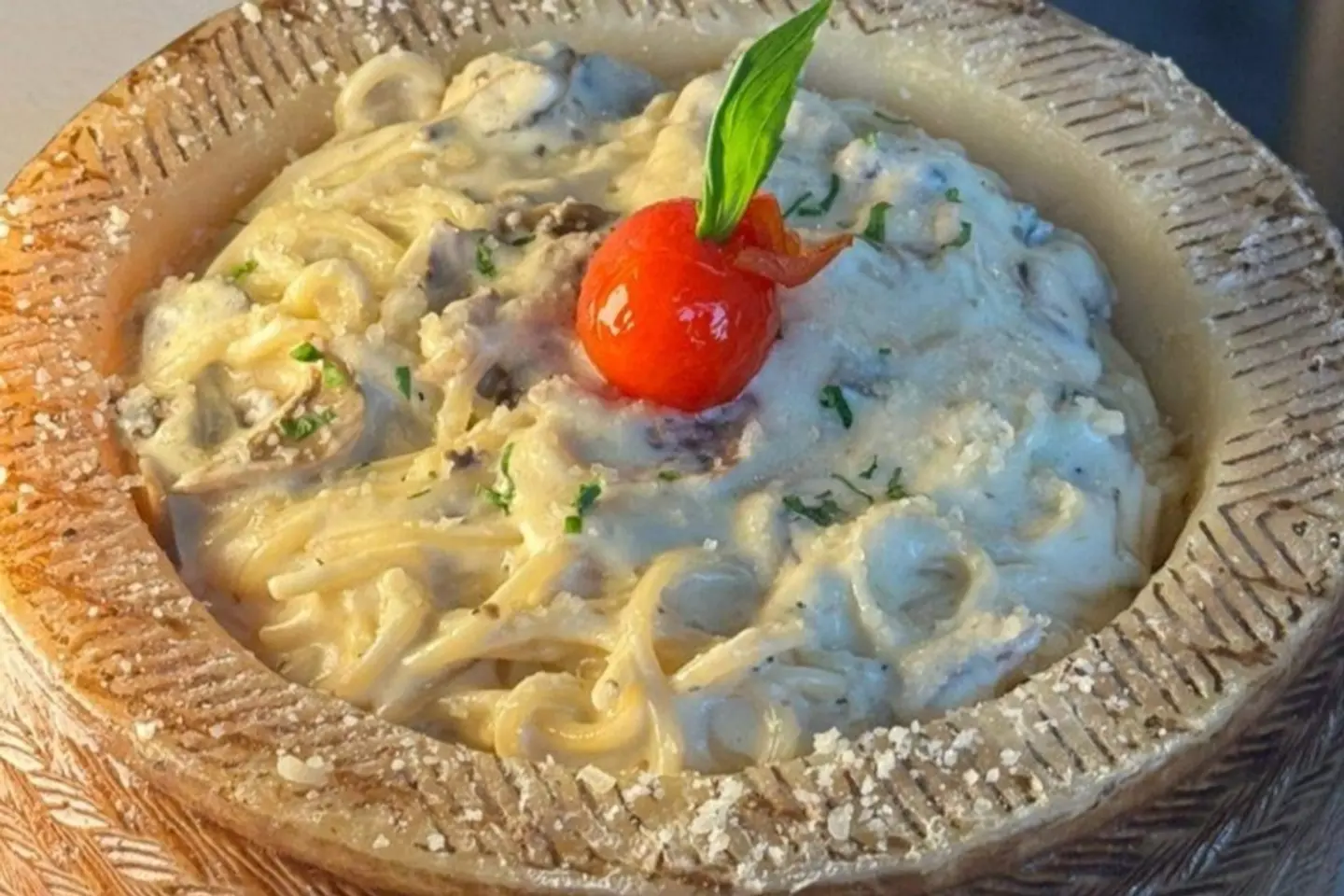 بوكريني باستا