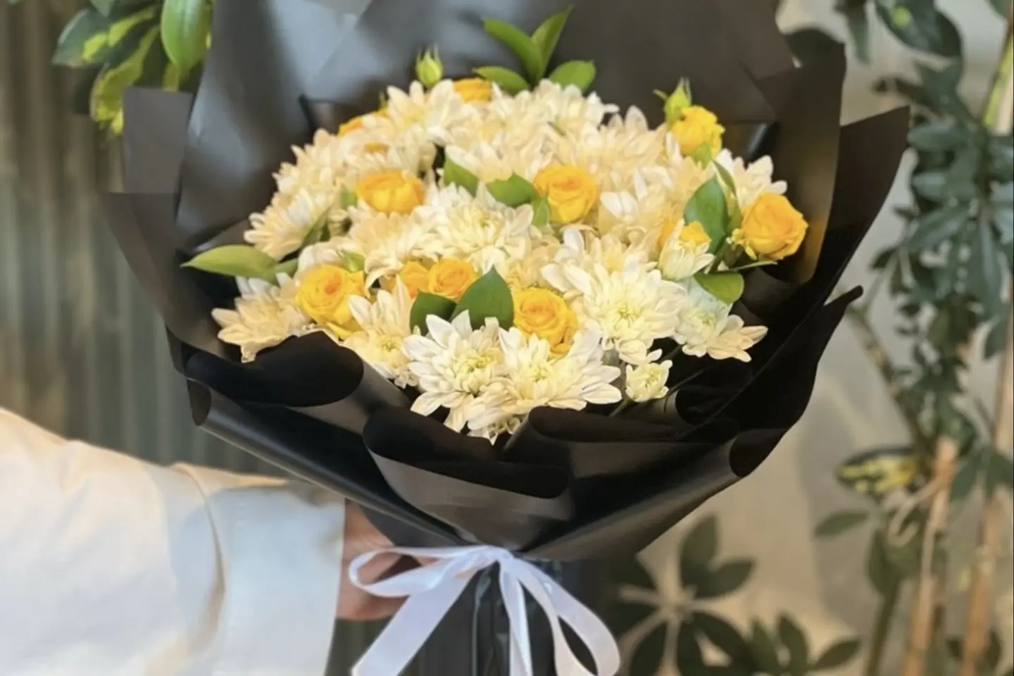 Natural Rose Bouquet 2