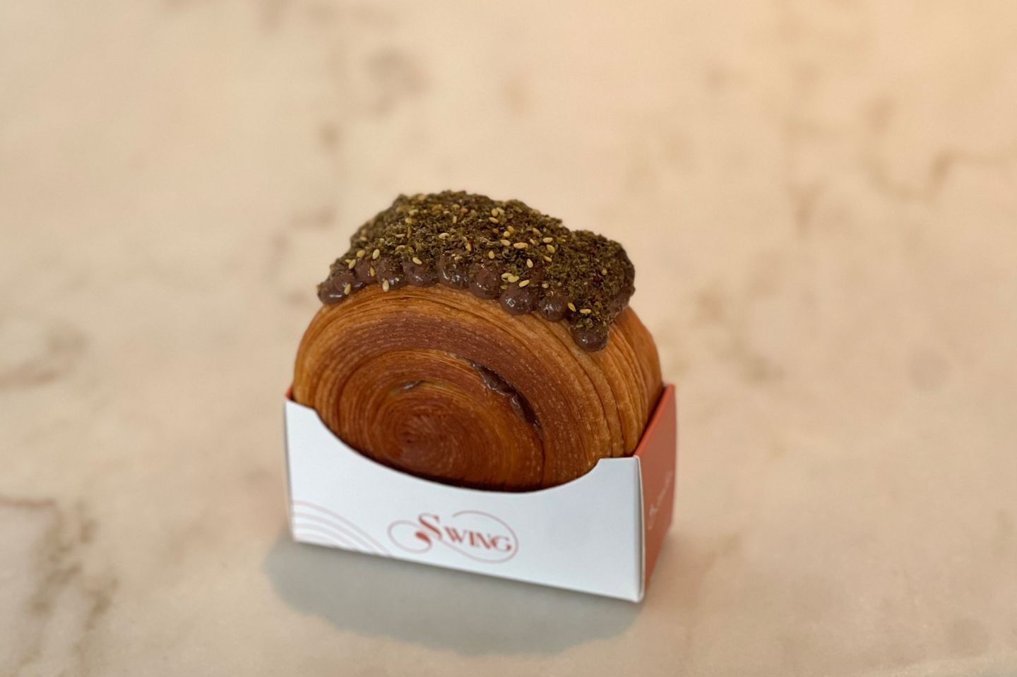 Nutella Zattar Crolls