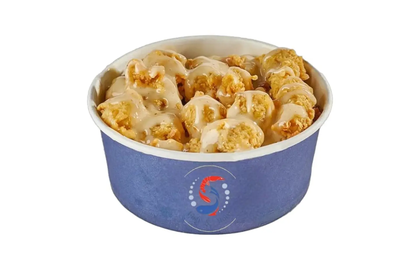 Fried Shrimp Rice