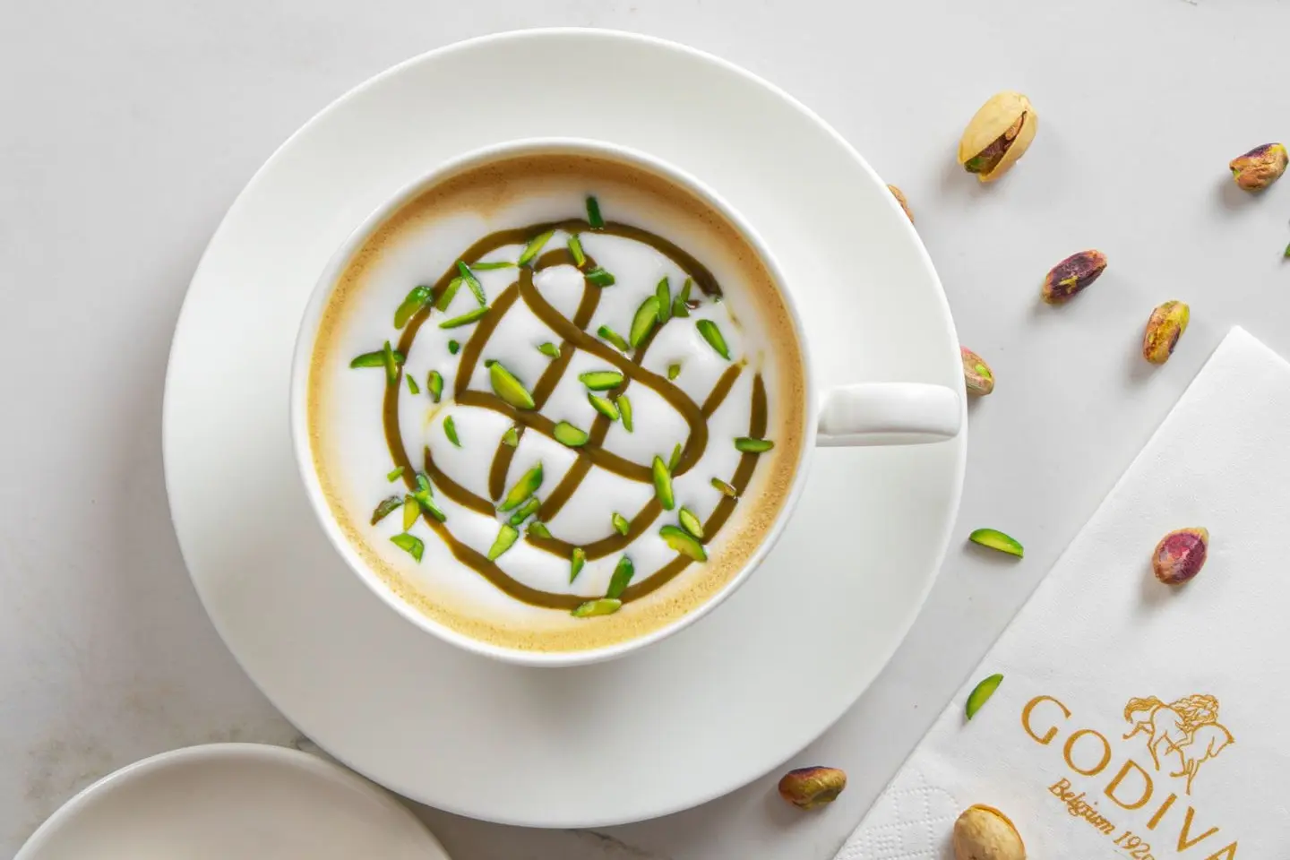 Pistachio Latte