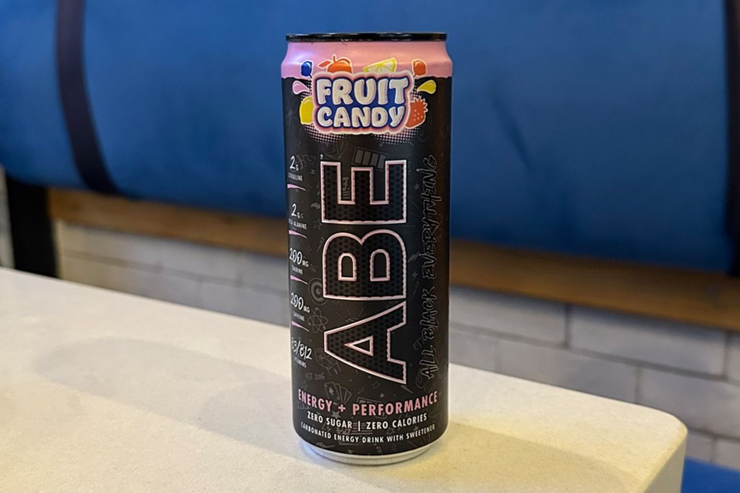 Abe—Fruit Candy