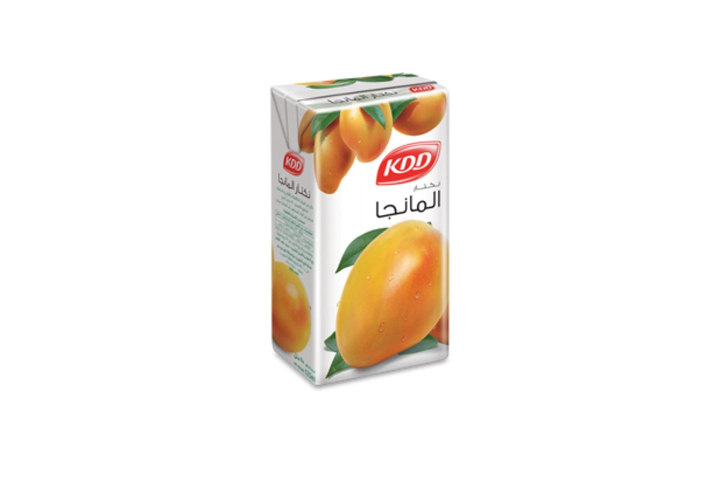 عصير مانجو ك ك د