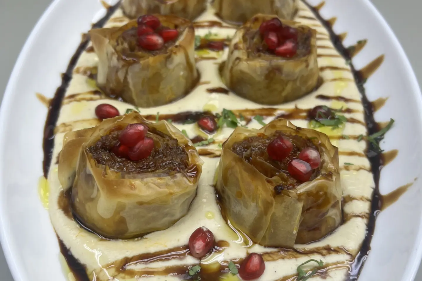 Jalaash With Meat