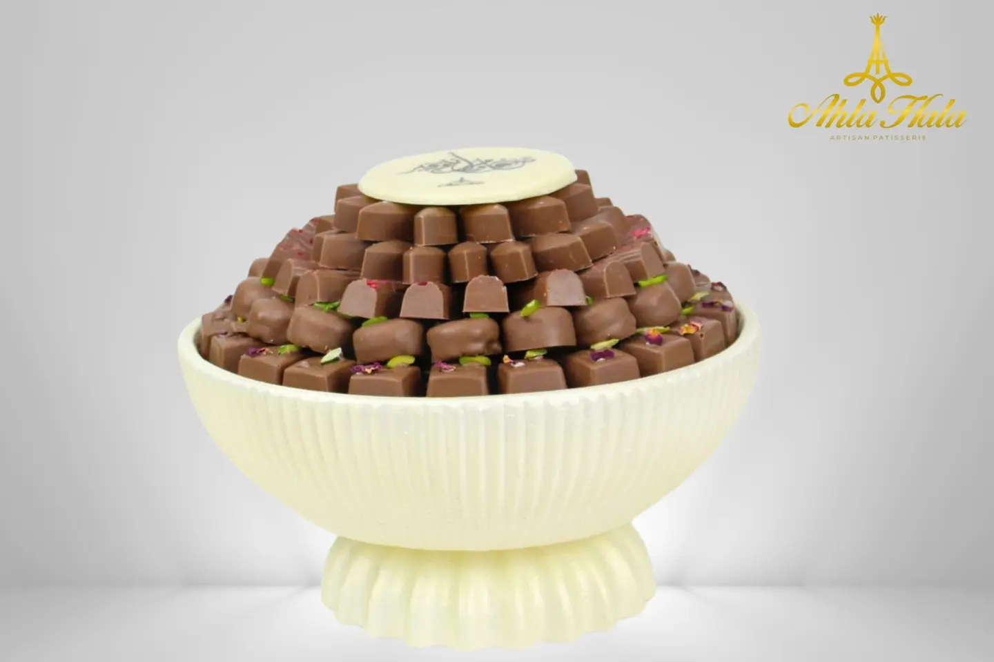 Chocolate Tray Code 190