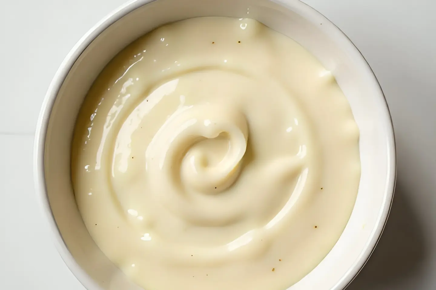 Thoom/Garlic Sauce