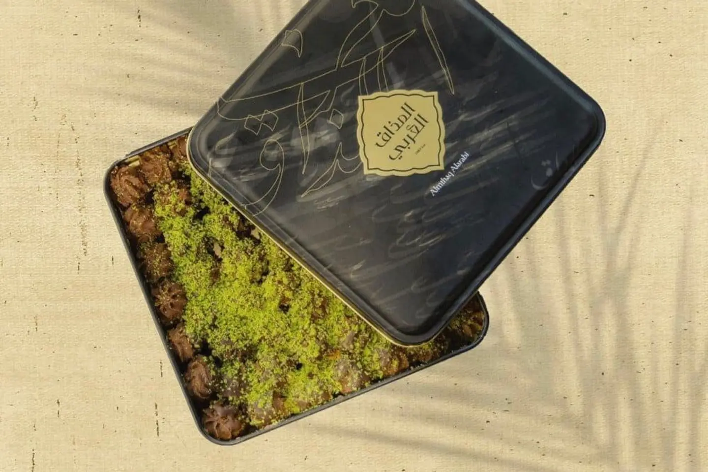 بيتفور شوكلت المذاق العربي صغير