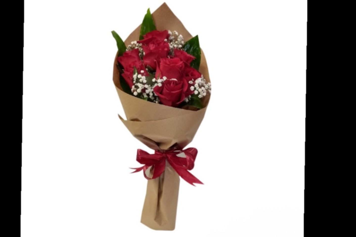 Bouquet Z 29 Red Rose