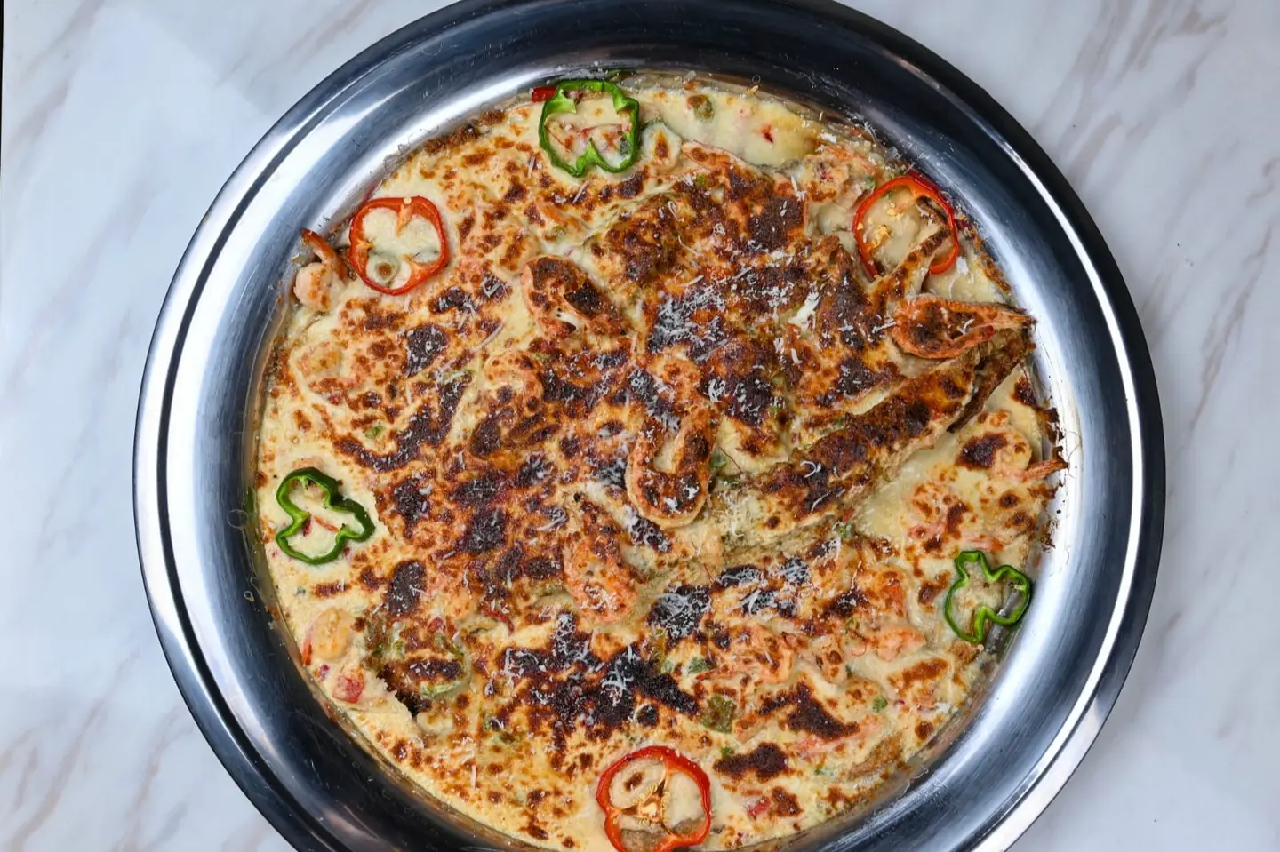 طبق العروسة