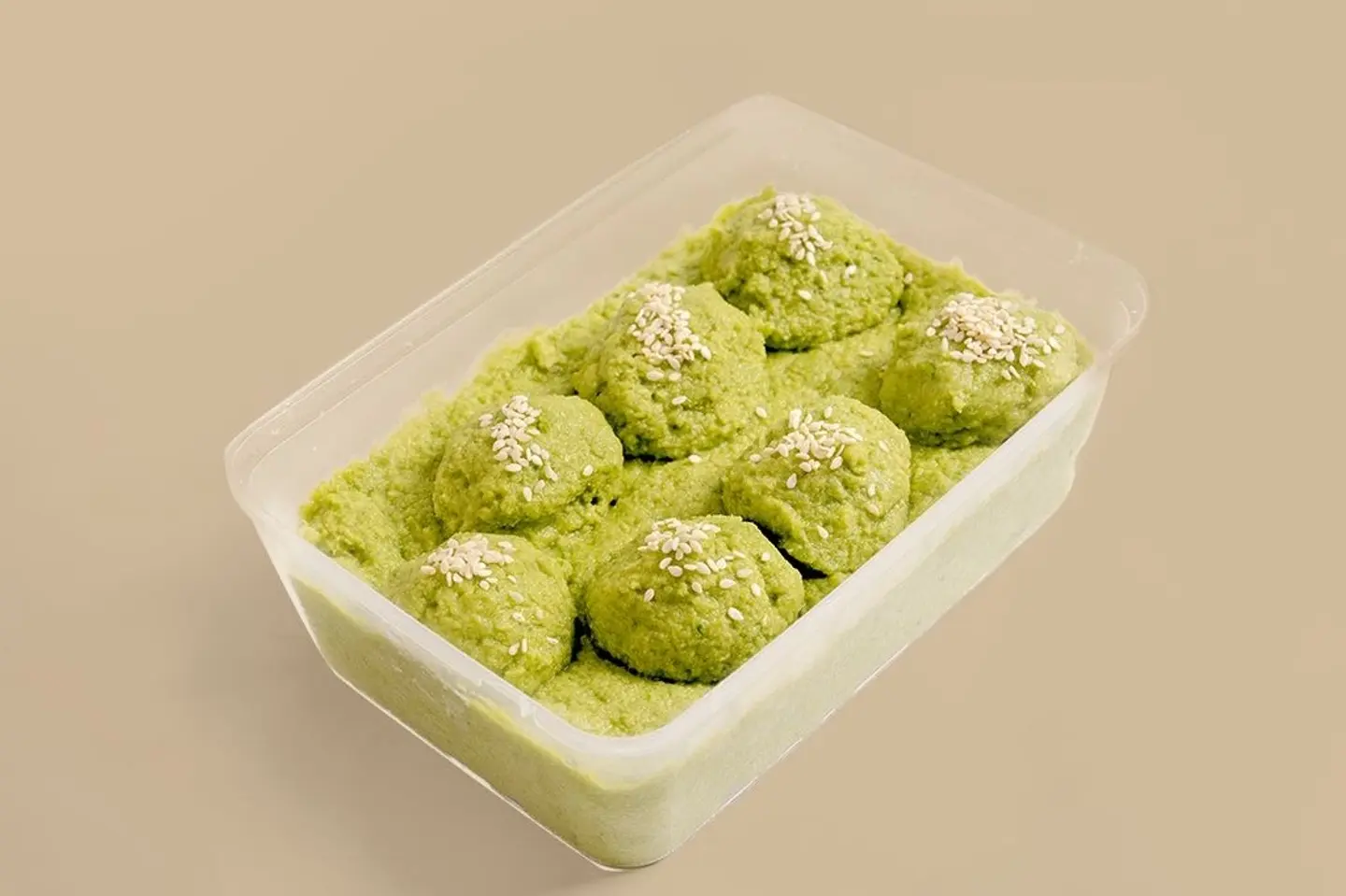 Tayba Falafel Dough