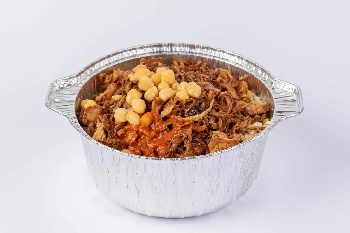 Original Koshari Pot