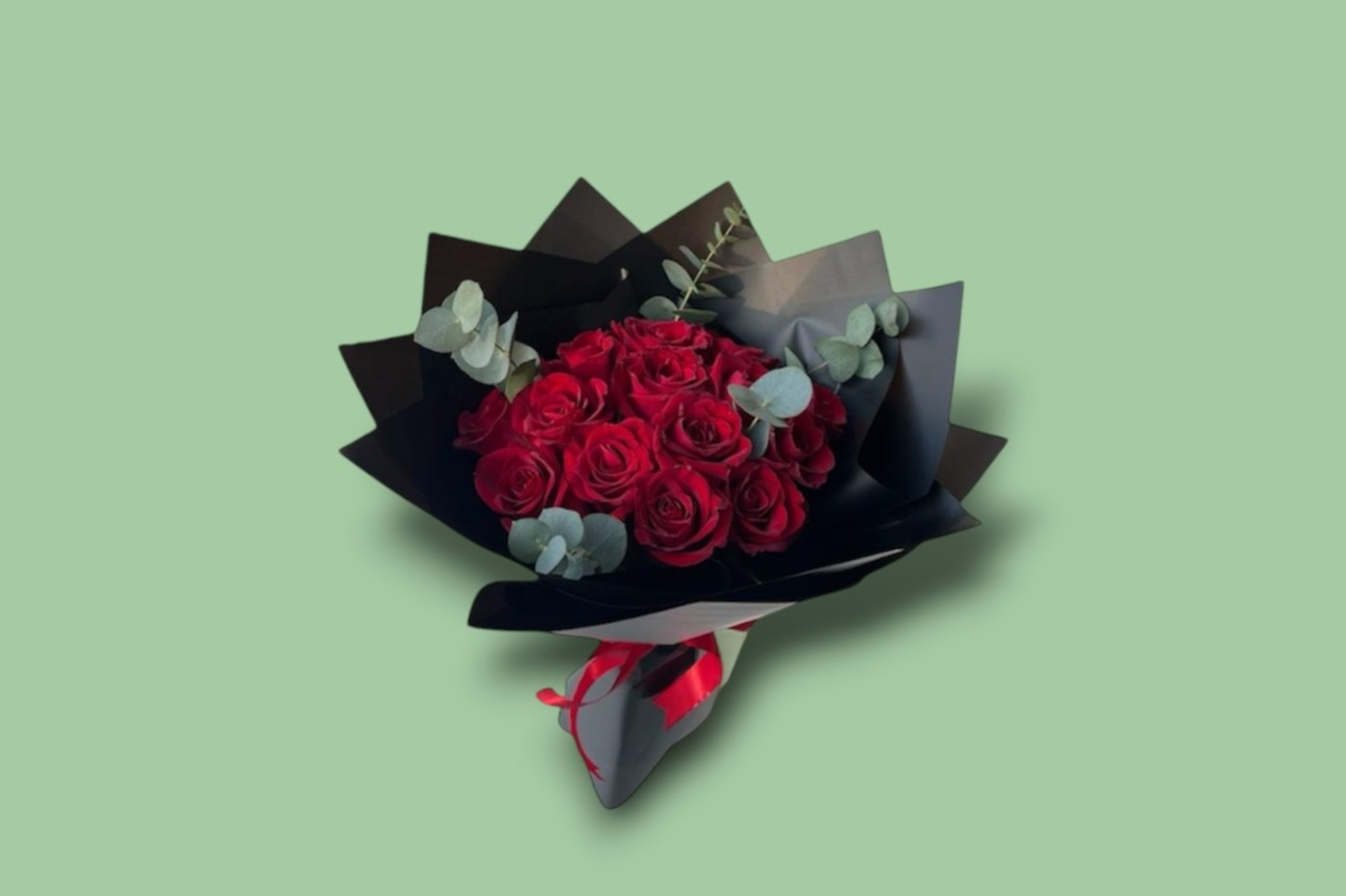 Red Passion Bouquet 14