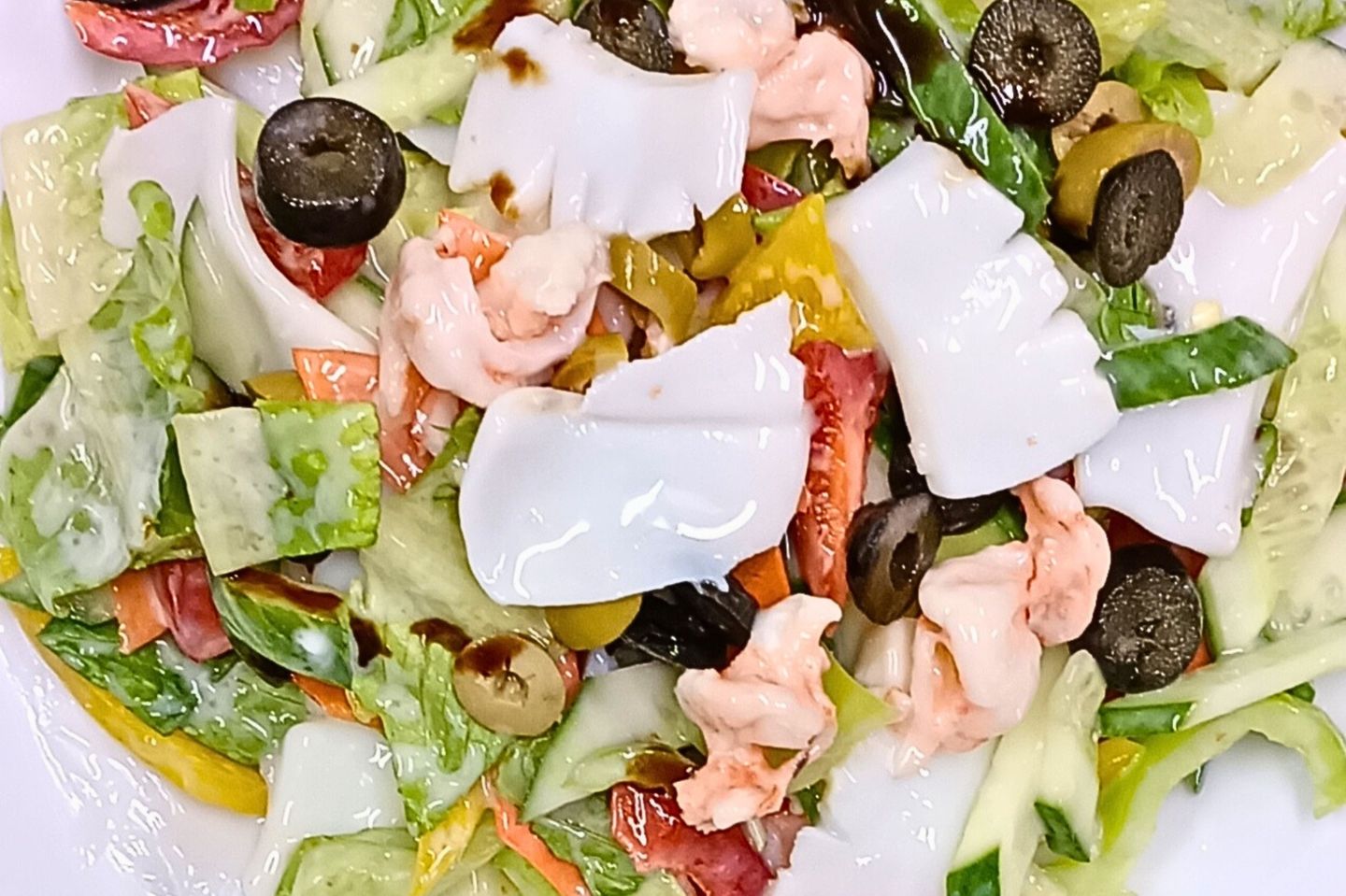 Seafood Salad