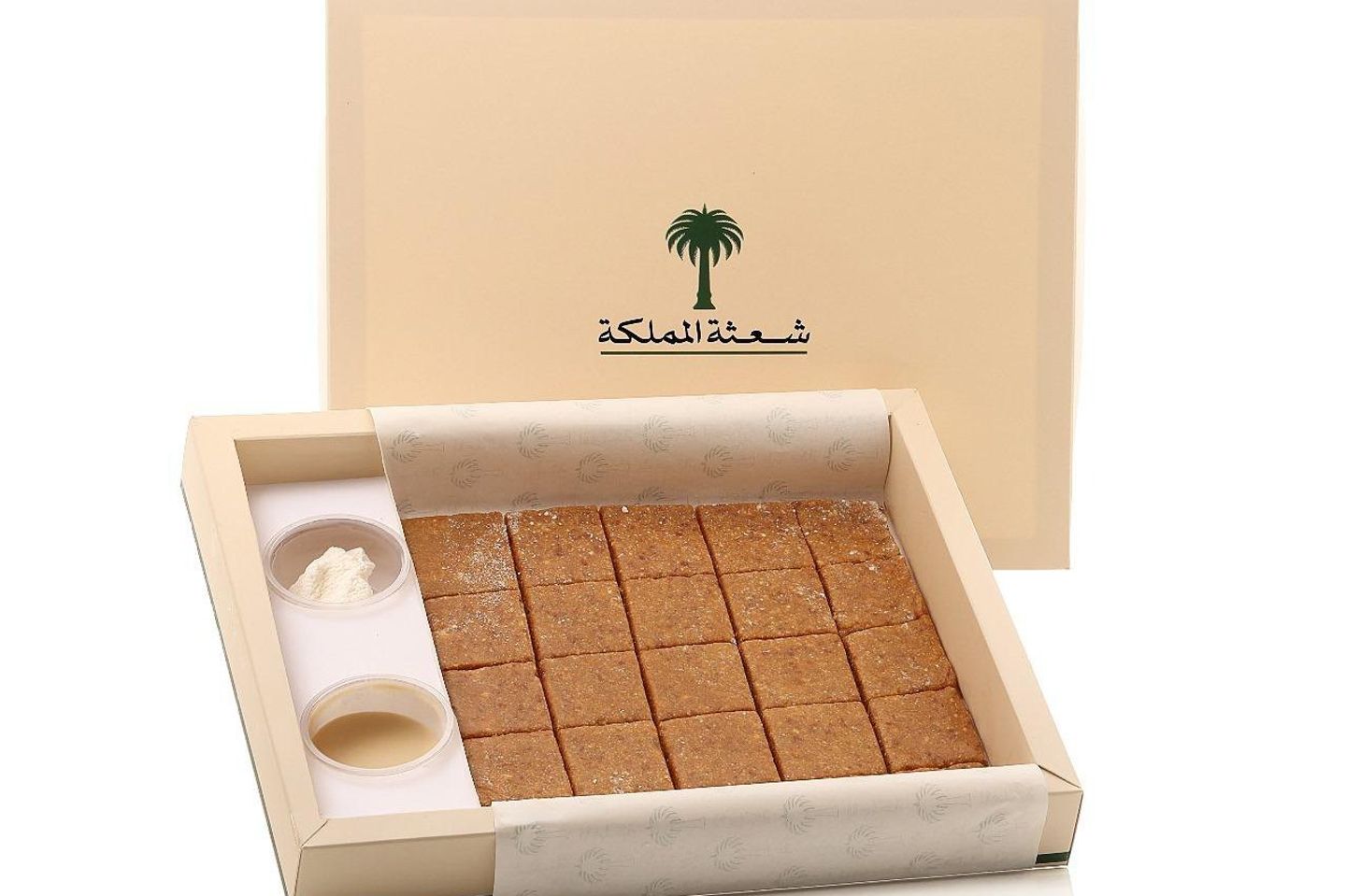 شعثة المملكة