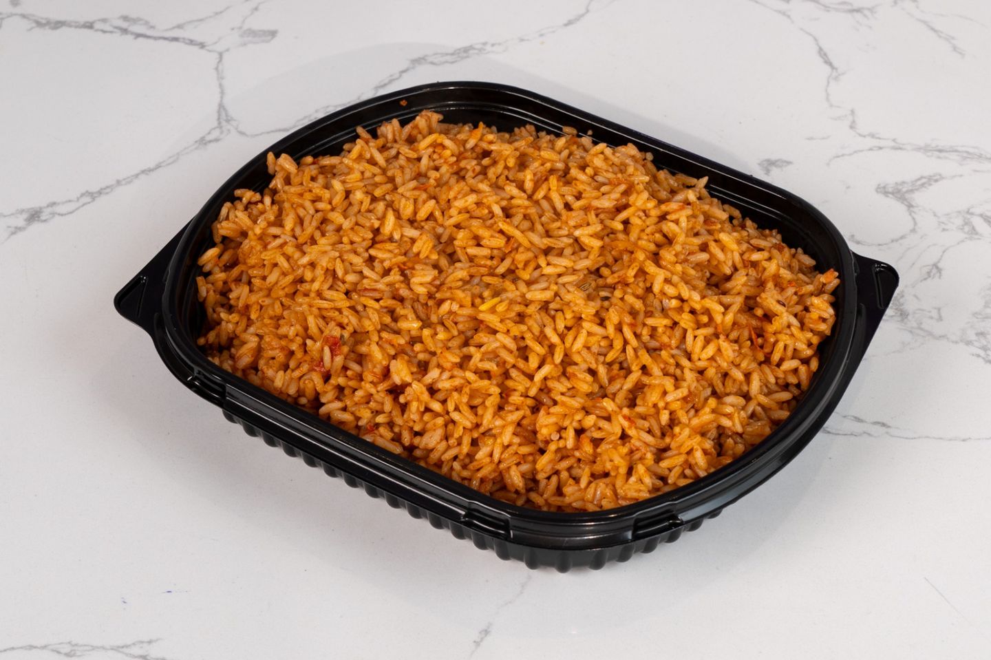 Plain American Rice