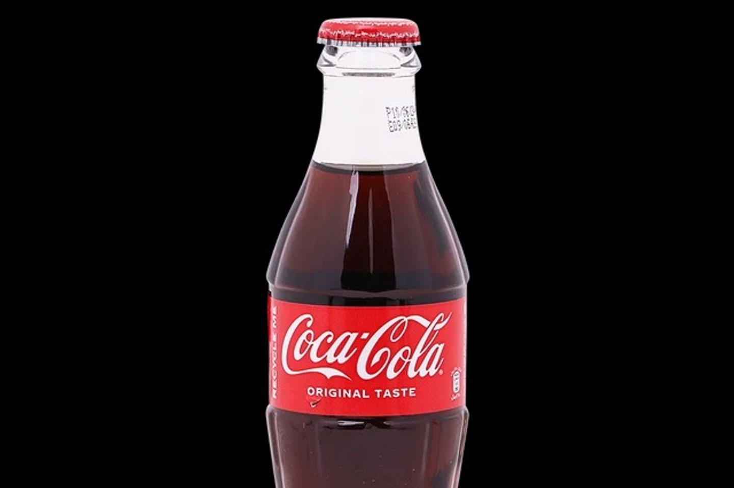 كوكاكولا زجاج