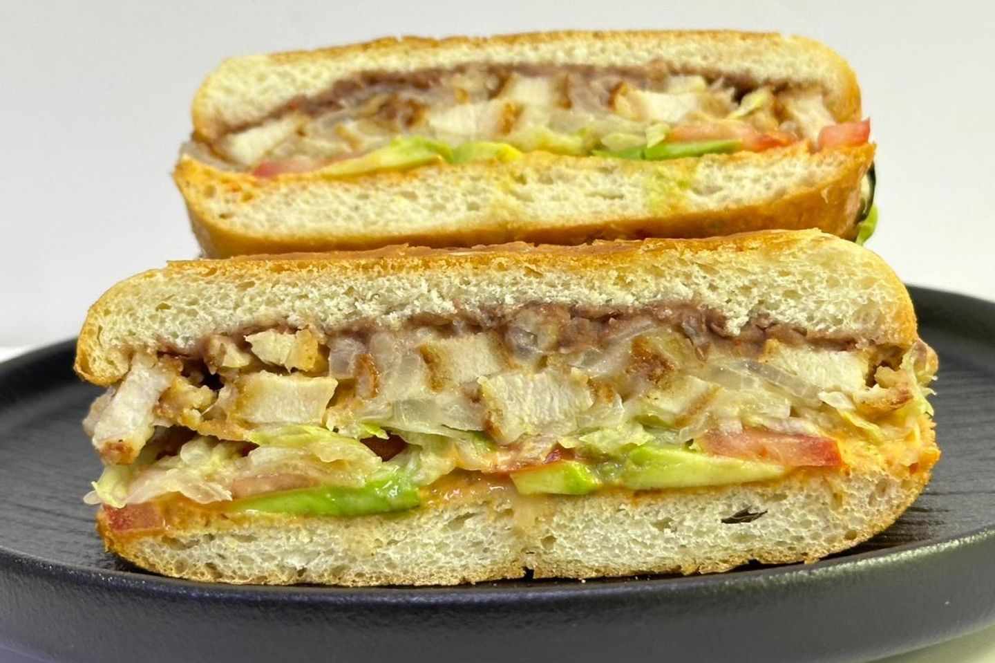 Tortas Chicken