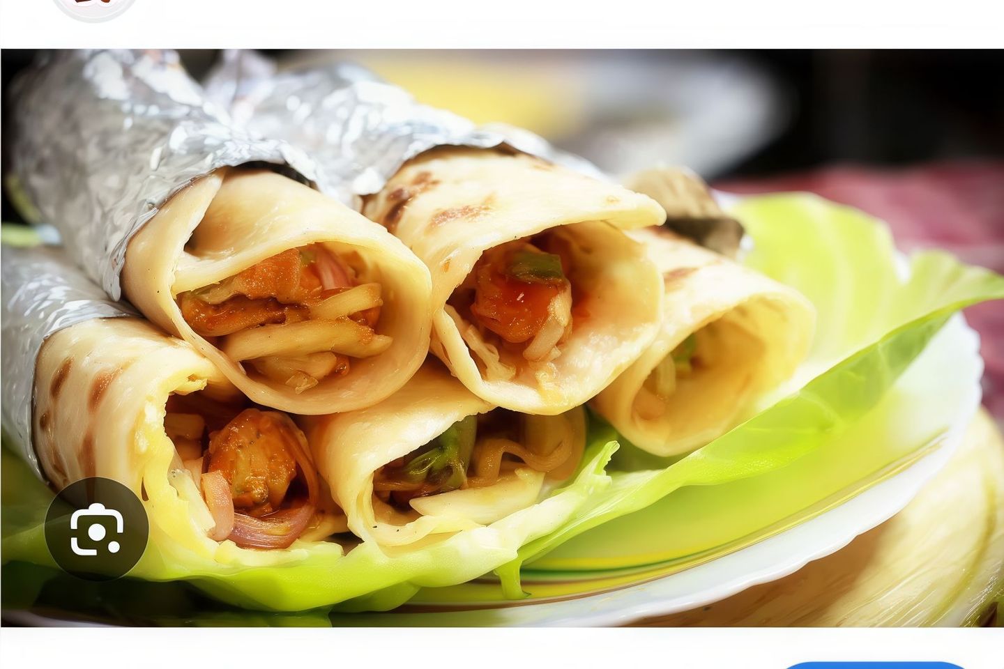 Chicken Parrotta Sandvich