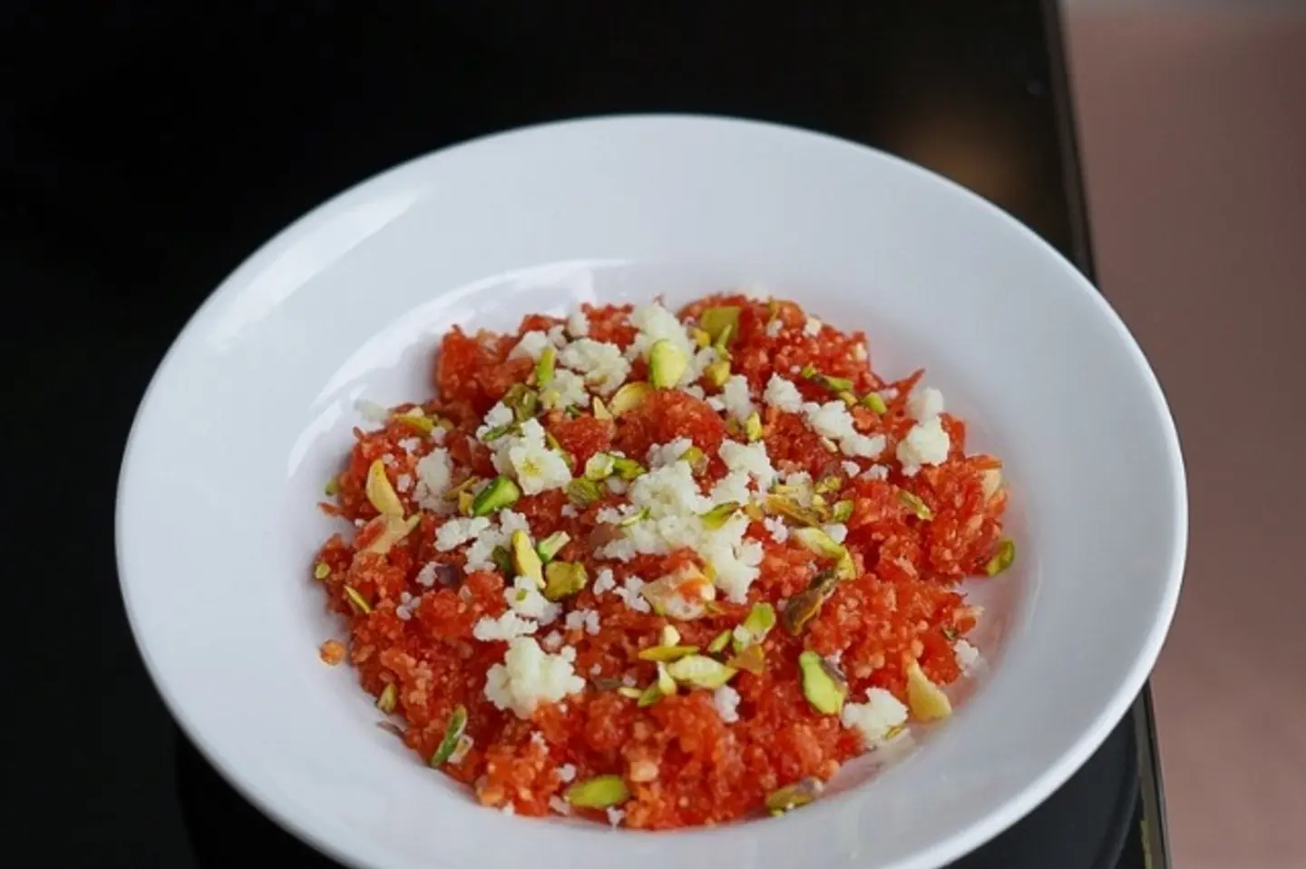 Gajar Halwa