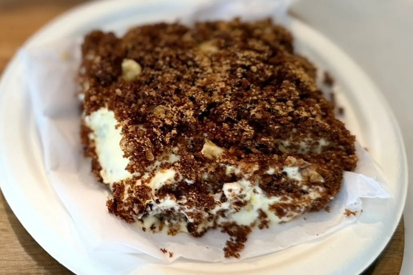 Pecan Truffle