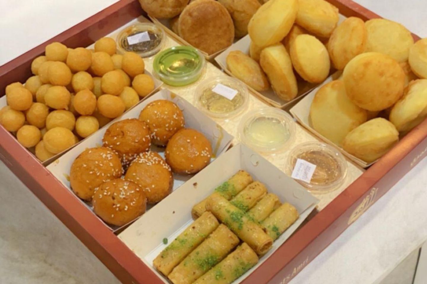 Luxory Box Shahad
