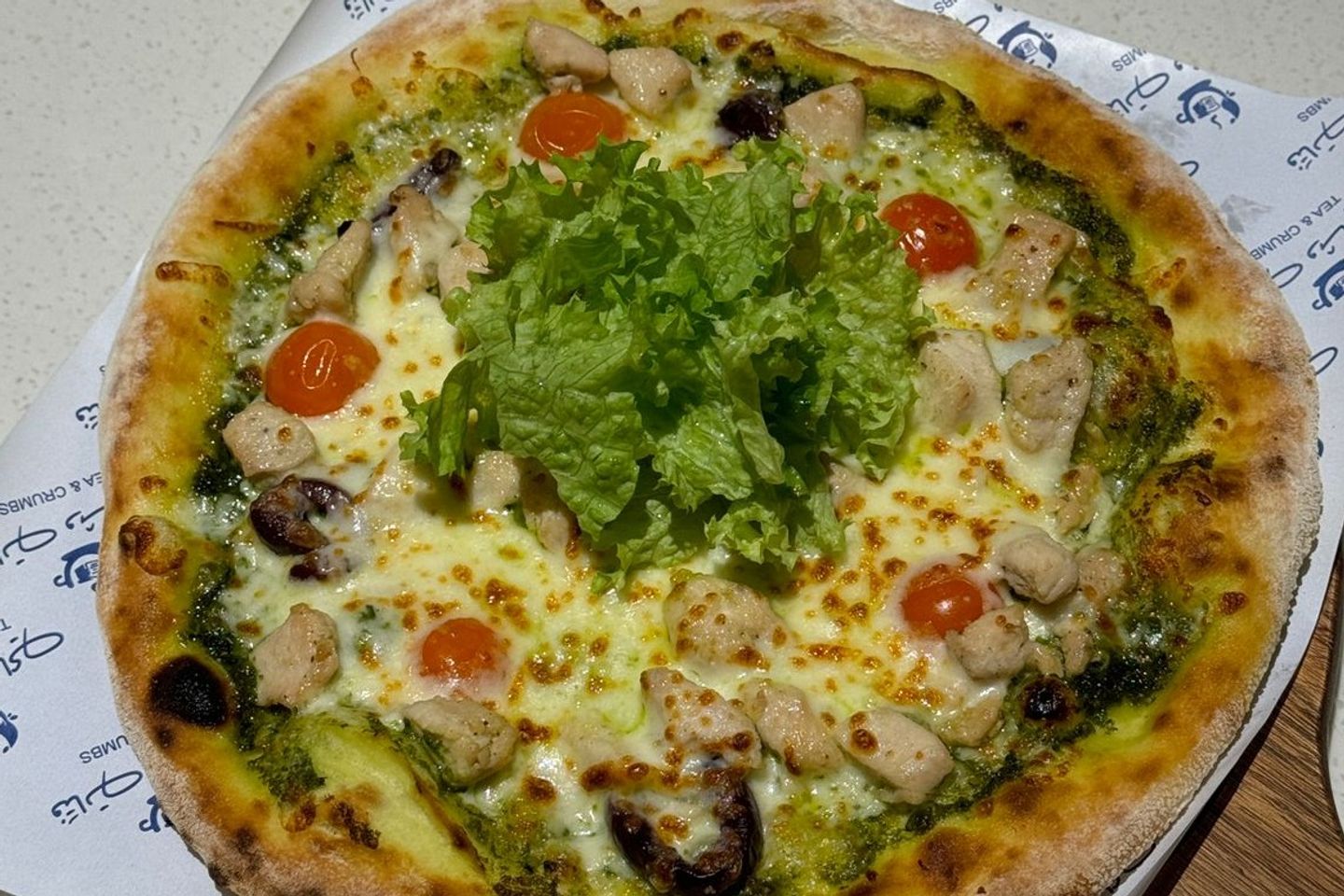 Pesto Chicken