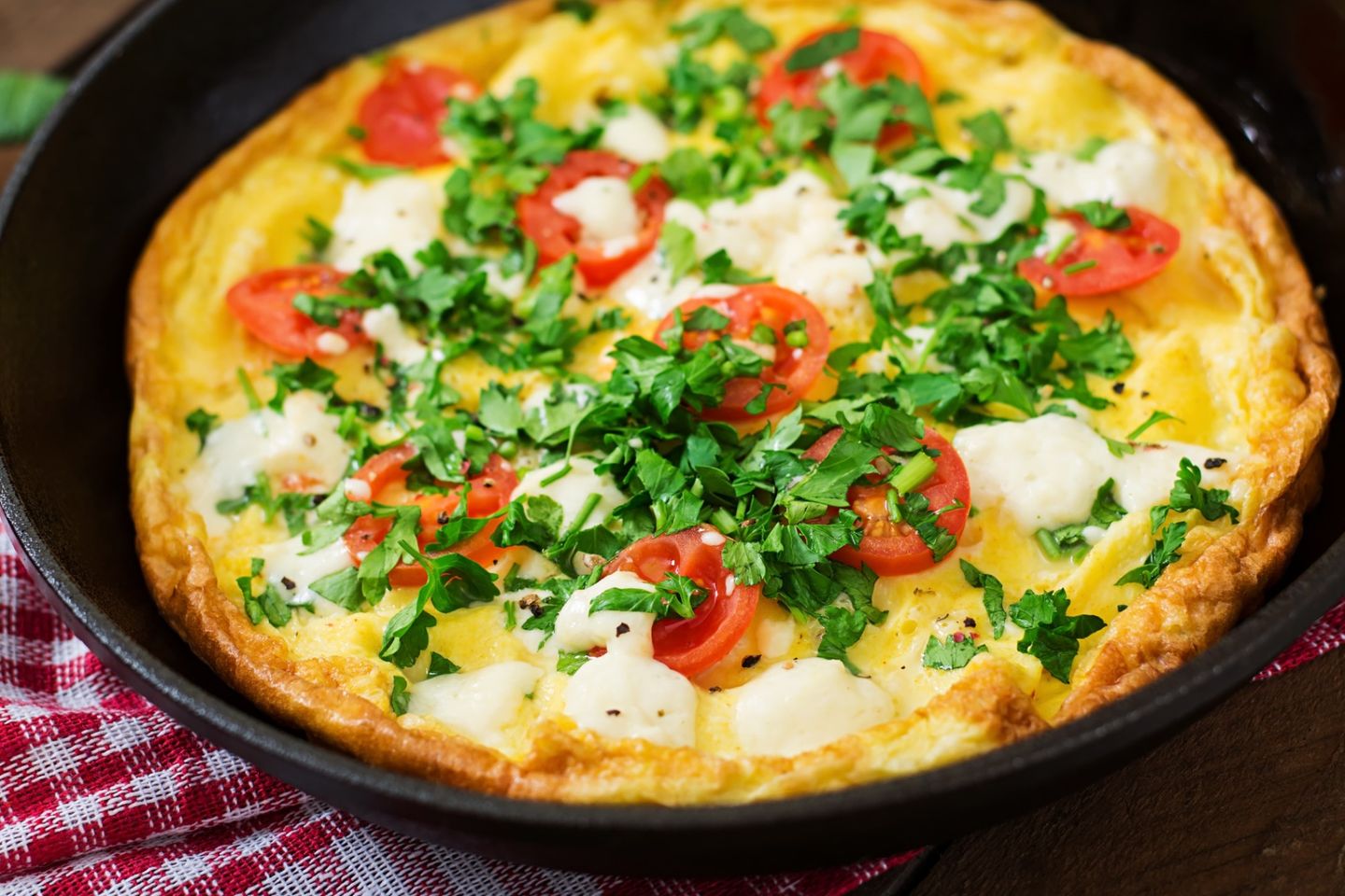 Pasha's Omelette