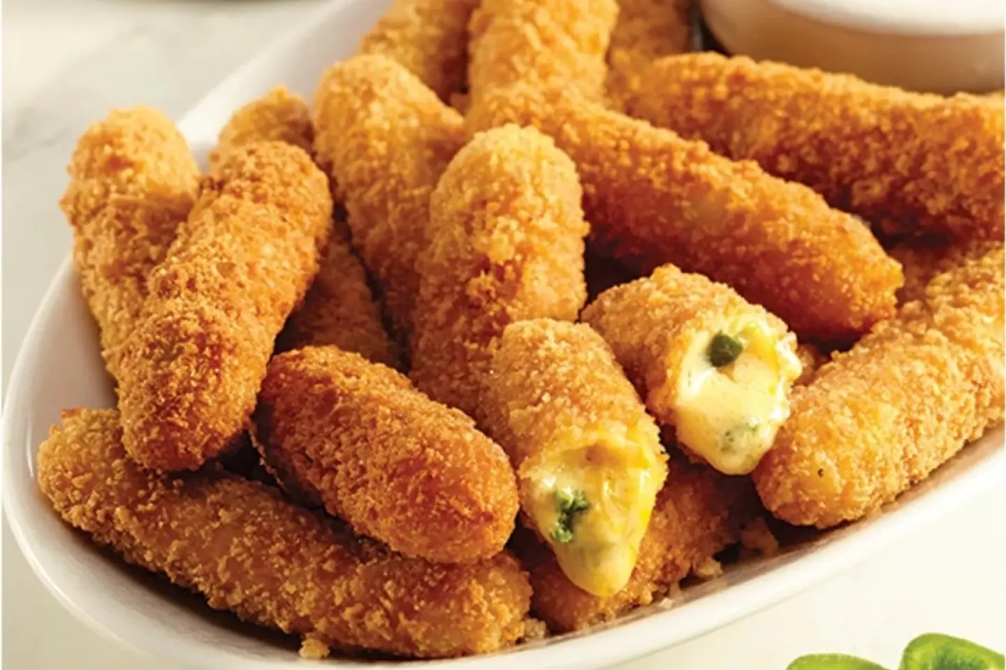Jalapeno Cheese Stick