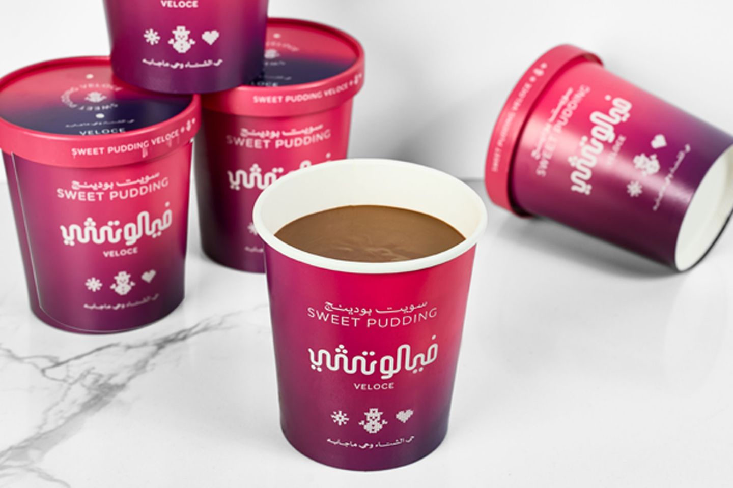 Sweet Pudding