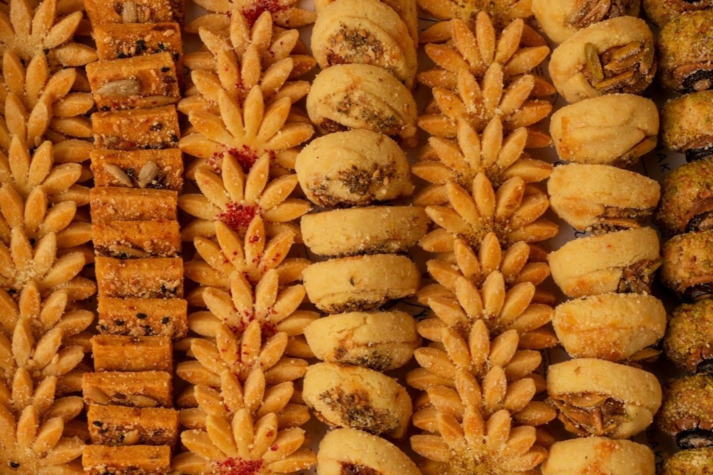 Assorted Savory Biscuit - Assorted Savory Biscuit