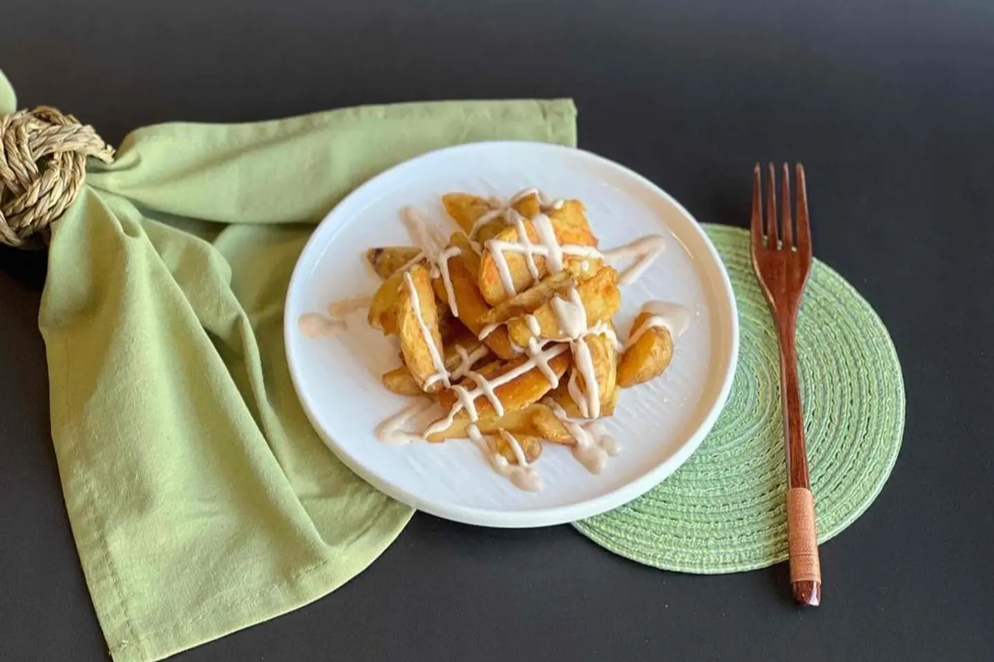Roasted Potatoes