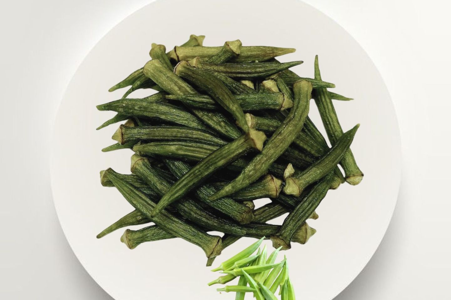 Okra Chips 250g