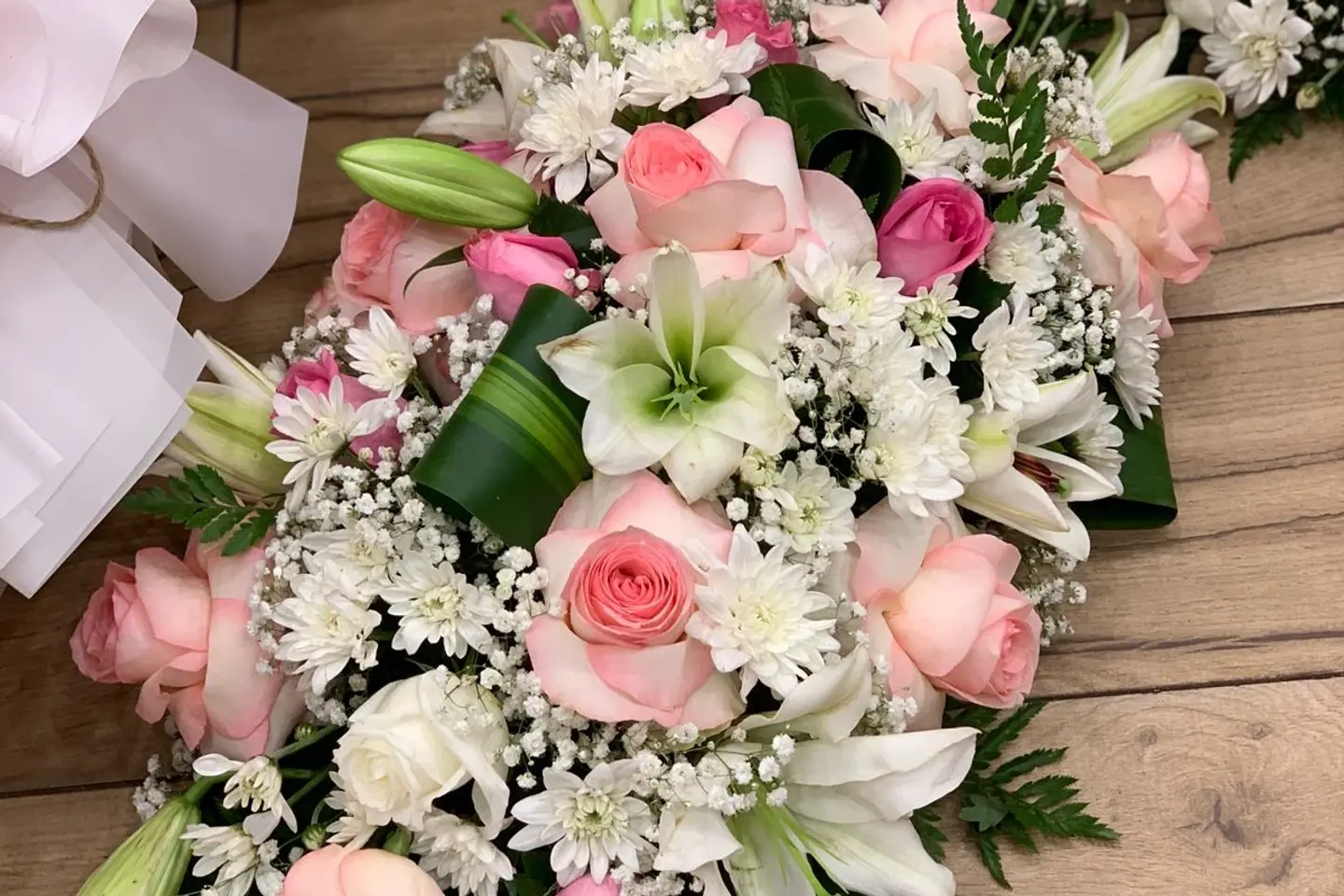 باقه طاوله